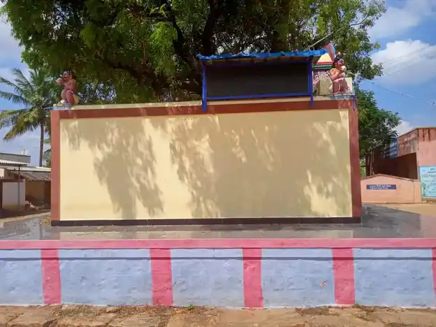 Arulmigu Vinayagar Temple, Marisilambu - 624617 அருள்மிகு விநாயகர் மற்றும் செல்லாண்டியம்மன் திருக்கோயில், மரிசிலம்பு - 624617, Dindigul - Ancient Temple Architecture and History Image 4