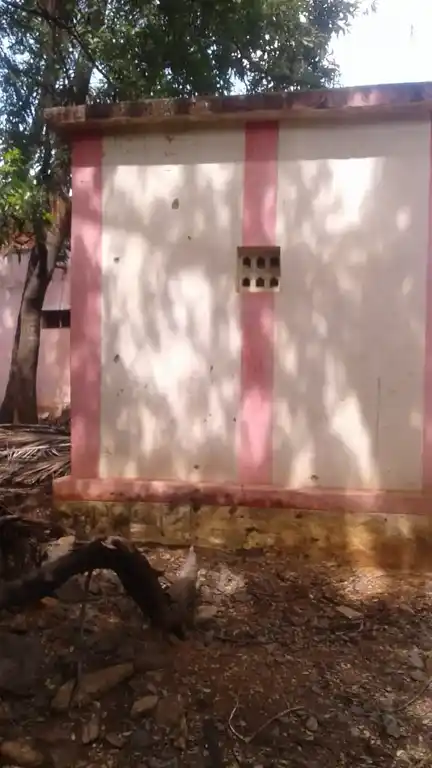 Arulmigu Vinayagar Temple, Markaiyankotai - 625552