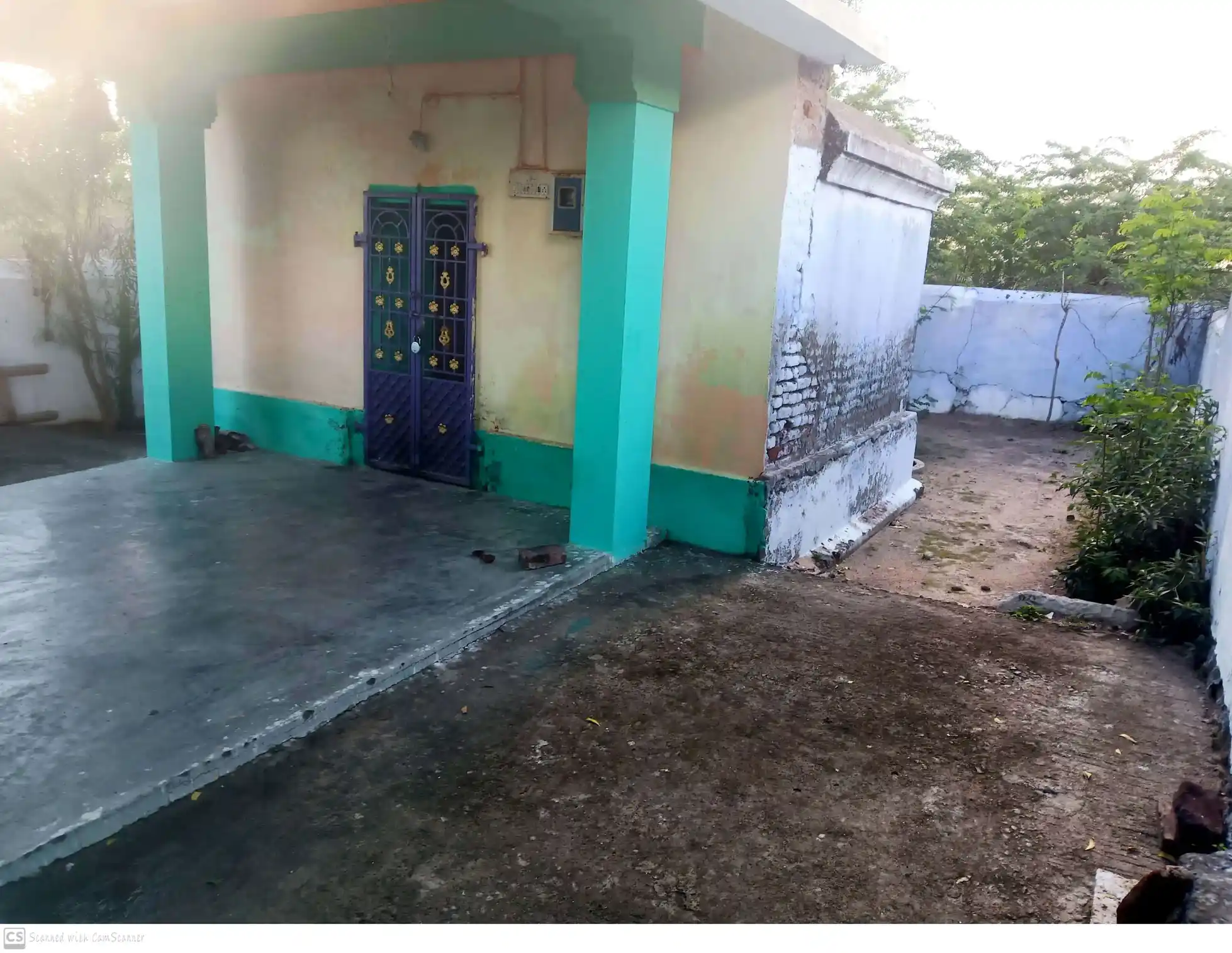 Arulmigu Vinayagar Temple, Marthandampatti - 628907 அருள்மிகு விநாயகர் திருக்கோயில், Marthandampatti - 628907, Thoothukudi - Ancient Temple Architecture and History Image 2