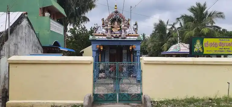 Arulmigu Vinayagar Temple, Marur - 604206 அருள்மிகு விநாயகர் திருக்கோயில், Marur - 604206, Viluppuram - Ancient Temple Architecture and History Image 2