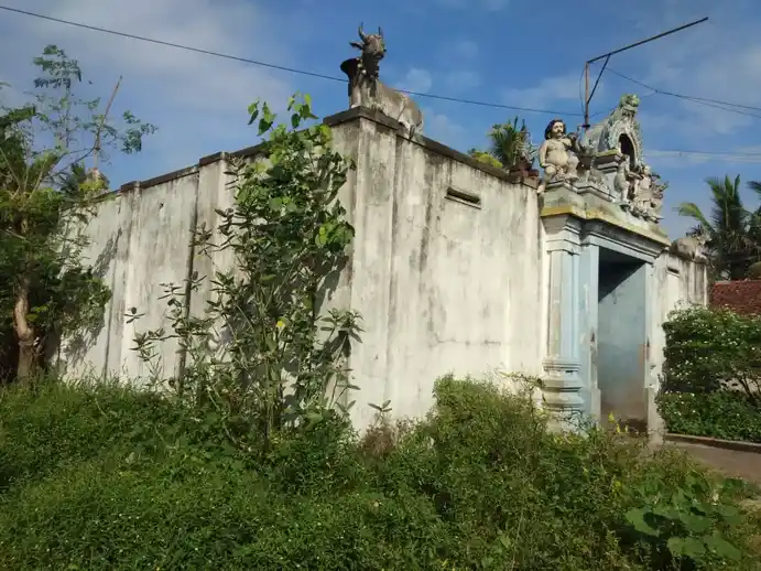 Arulmigu Vinayagar Temple, Maruthadu - 607109