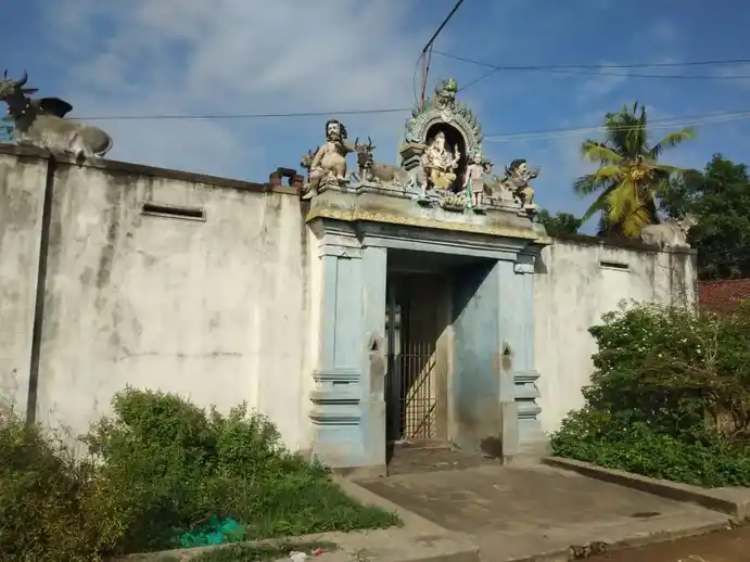 Arulmigu Vinayagar Temple, Maruthadu - 607109 அருள்மிகு விநாயகர் திருக்கோயில், Maruthadu - 607109, Cuddalore - Ancient Temple Architecture and History Image 9