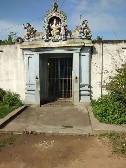 Arulmigu Vinayagar Temple, Maruthadu - 607109 அருள்மிகு விநாயகர் திருக்கோயில், Maruthadu - 607109, Cuddalore - Ancient Temple Architecture and History Image 11