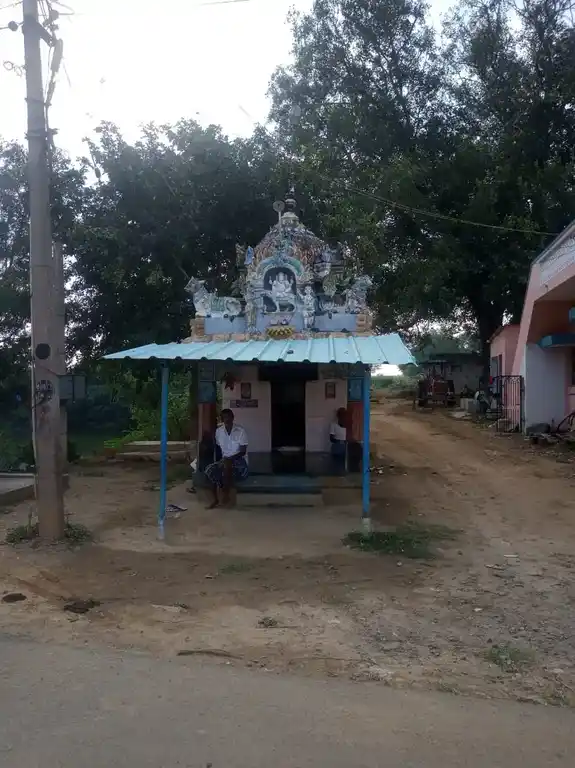 Arulmigu Vinayagar Temple, Maruvathur - 621708 Temple