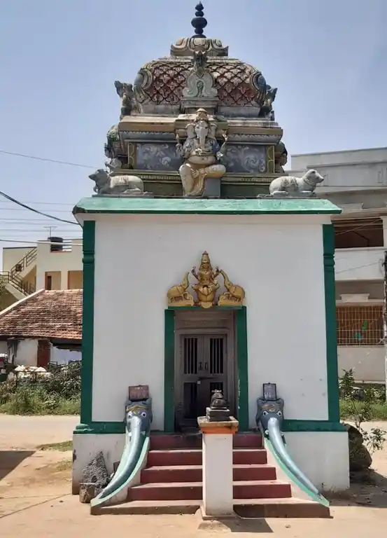 Arulmigu Vinayagar Temple, Masinayakkanpatty, Ayodhyapattianam - 636103