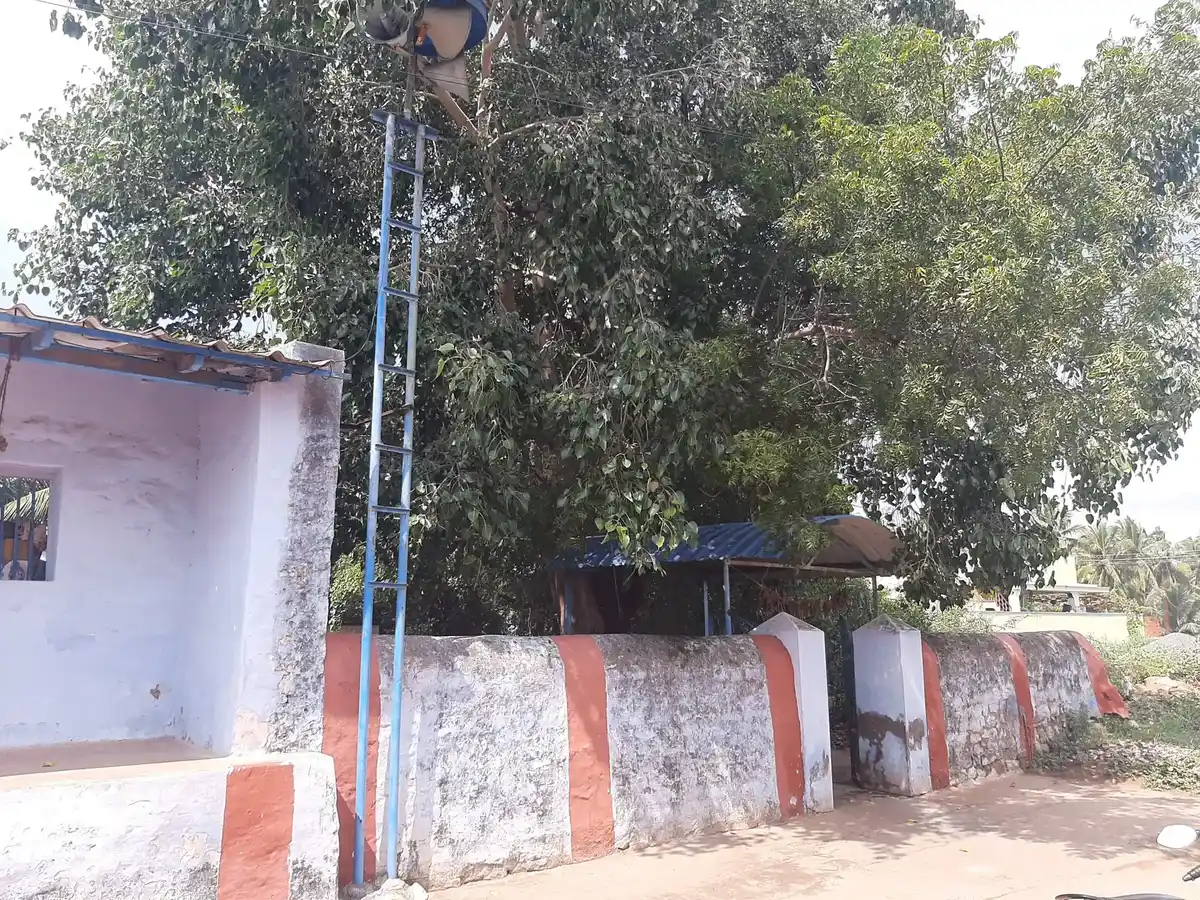 Arulmigu Vinayagar Temple, Mathappur - 641664 Temple