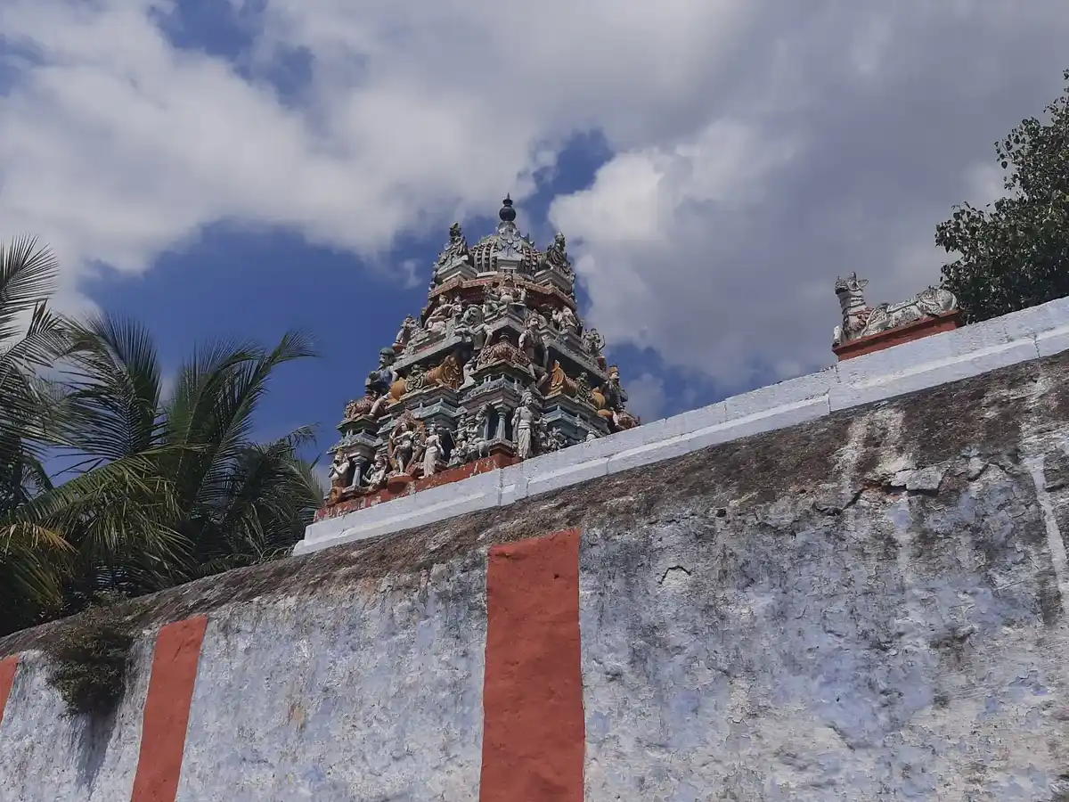 Arulmigu Vinayagar Temple, Mathappur - 641664 Arulmigu Vinayagar Temple, Mathappur - 641664, Coimbatore - Ancient Temple Architecture and History Image 3