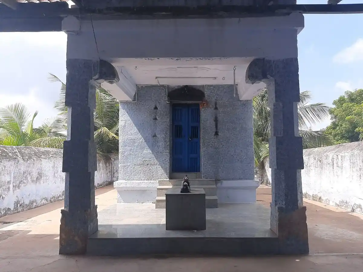 Arulmigu Vinayagar Temple, Mathappur - 641664 Arulmigu Vinayagar Temple, Mathappur - 641664, Coimbatore - Ancient Temple Architecture and History Image 4