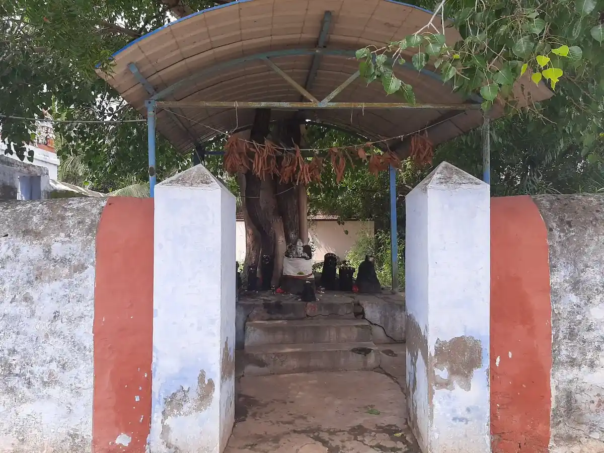 Arulmigu Vinayagar Temple, Mathappur - 641664 Arulmigu Vinayagar Temple, Mathappur - 641664, Coimbatore - Ancient Temple Architecture and History Image 5