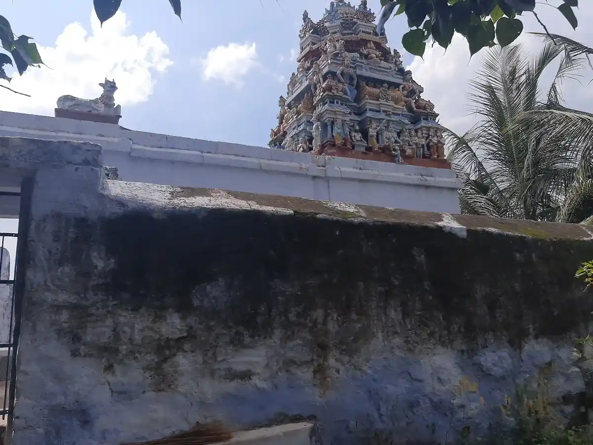 Arulmigu Vinayagar Temple, Mathappur - 641664 Arulmigu Vinayagar Temple, Mathappur - 641664, Coimbatore - Ancient Temple Architecture and History Image 6