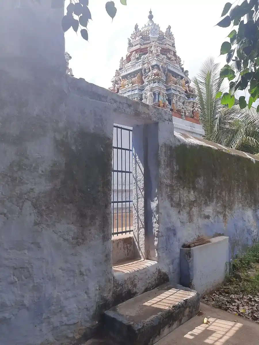 Arulmigu Vinayagar Temple, Mathappur - 641664 Arulmigu Vinayagar Temple, Mathappur - 641664, Coimbatore - Ancient Temple Architecture and History Image 7