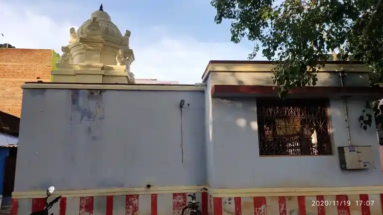 Arulmigu Vinayagar Temple, Matharai - 625532