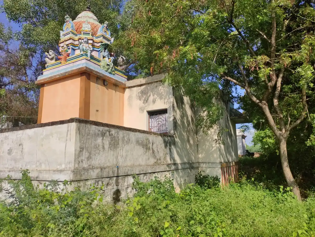 Arulmigu Vinayagar Temple, Mattapparai - 624219