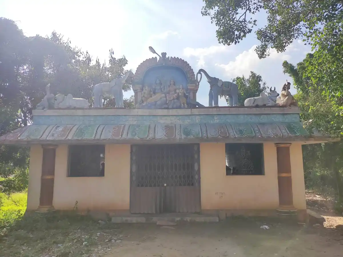 Arulmigu Vinayagar Temple, Mattapparai - 624219 அருள்மிகு விநாயகர் திருக்கோயில், Mattapparai - 624219, Dindigul - Ancient Temple Architecture and History Image 3