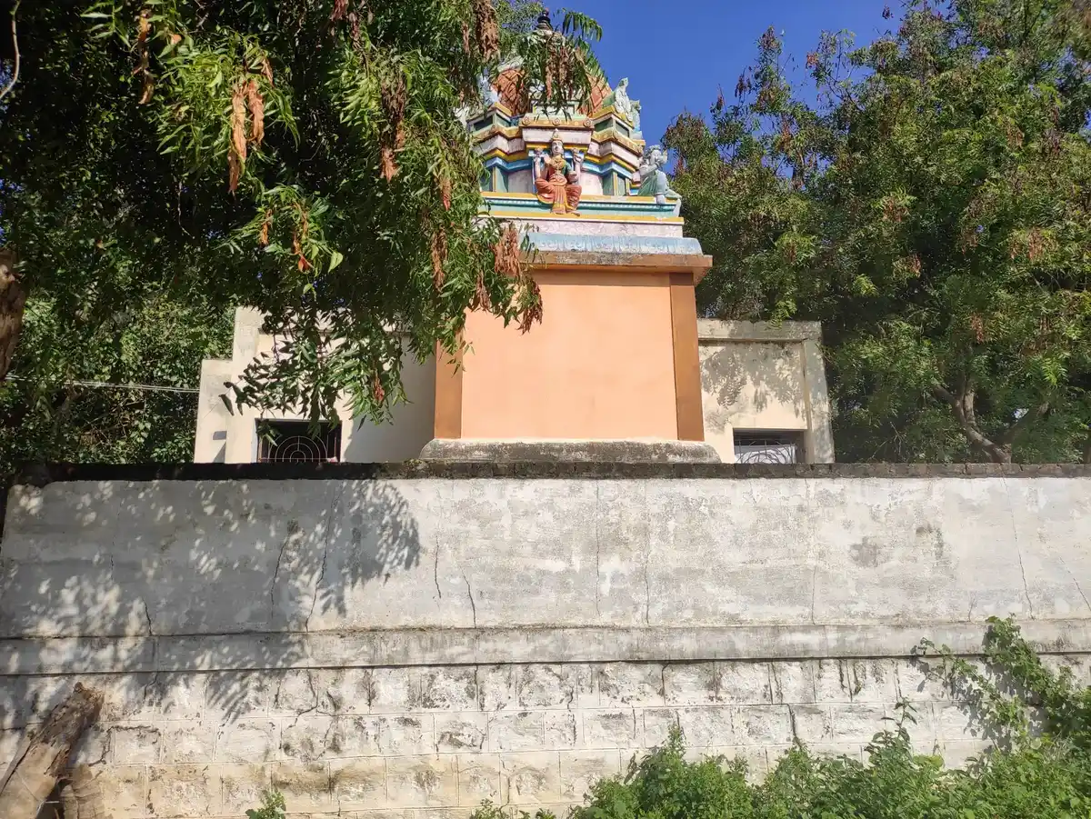 Arulmigu Vinayagar Temple, Mattapparai - 624219 அருள்மிகு விநாயகர் திருக்கோயில், Mattapparai - 624219, Dindigul - Ancient Temple Architecture and History Image 4