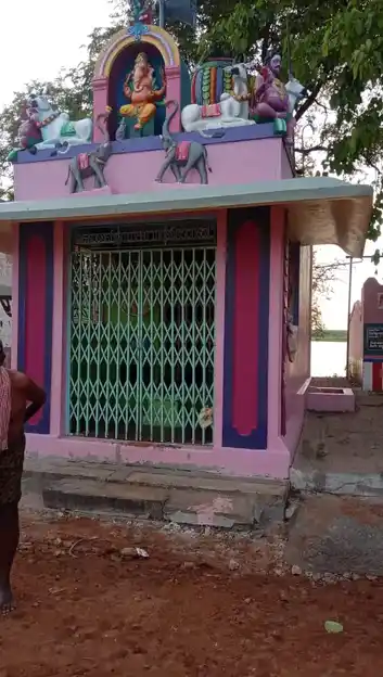Arulmigu Vinayagar Temple, Mavilodai - 628907