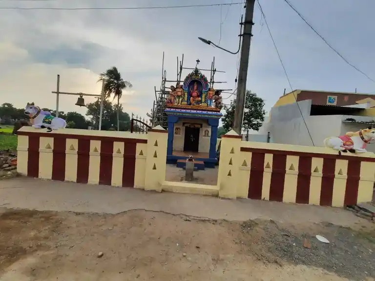 Arulmigu Vinayagar Temple, Mayilaaduthaangal - 606304 Temple
