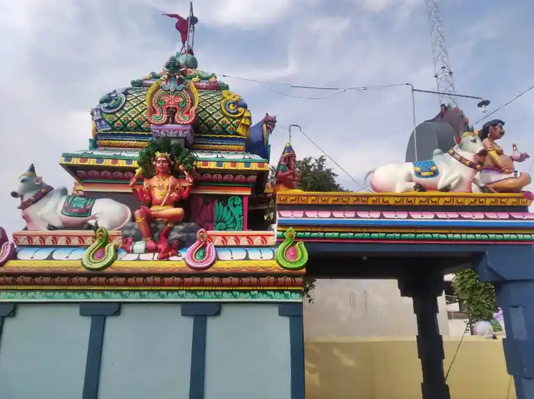 Arulmigu Vinayagar Temple, Mayilaaduthaangal - 606304 அருள்மிகு விநாயகர் திருக்கோயில், Mayilaaduthaangal - 606304, Kallakurichi - Ancient Temple Architecture and History Image 4