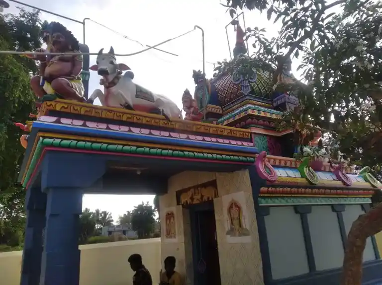 Arulmigu Vinayagar Temple, Mayilaaduthaangal - 606304 அருள்மிகு விநாயகர் திருக்கோயில், Mayilaaduthaangal - 606304, Kallakurichi - Ancient Temple Architecture and History Image 5
