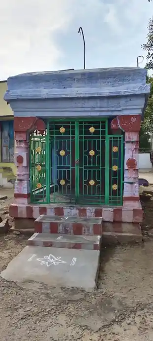 Arulmigu Vinayagar Temple, Meenakshipuram - 628720