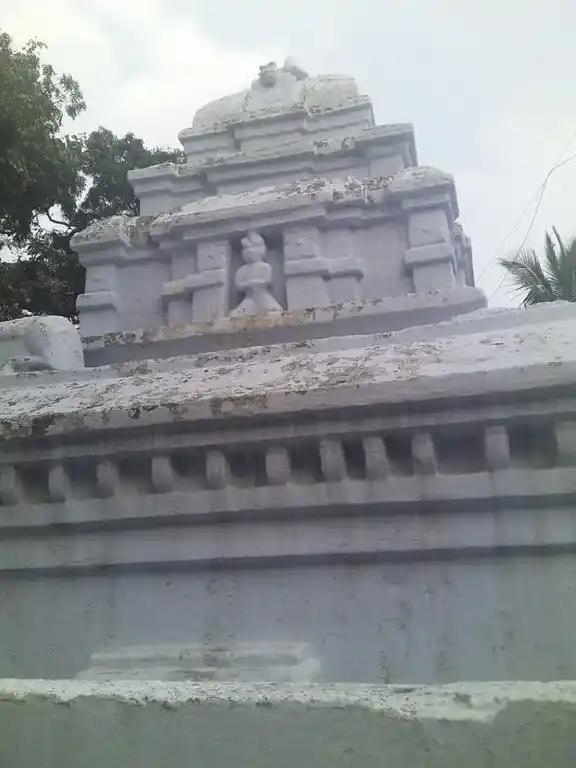 Arulmigu Vinayagar Temple, Megalachinnampalli - 635120 Arulmigu Vinayagar Temple, Megalachinnampalli - 635120, Krishnagiri - Ancient Temple Architecture and History Image 2