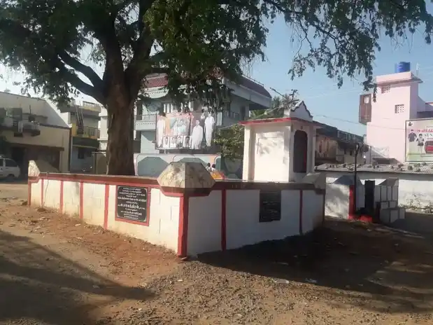 Arulmigu Vinayagar Temple, Mekkilarpatti - 625532