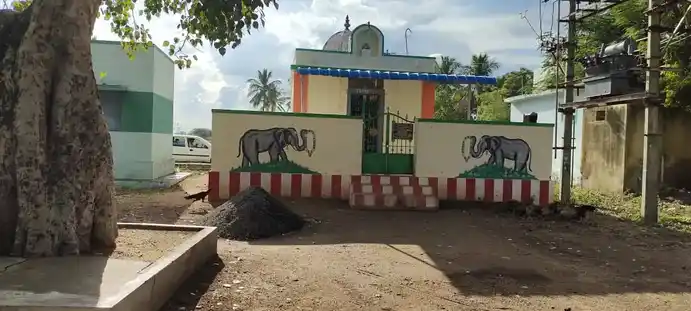Arulmigu Vinayagar Temple, Melairal - 628720