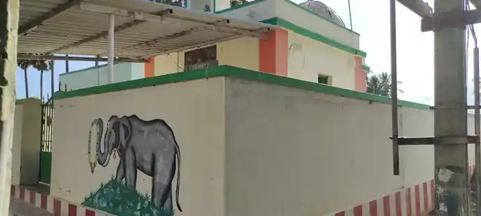 Arulmigu Vinayagar Temple, Melairal - 628720 அருள்மிகு விநாயகர் திருக்கோயில், Melairal - 628720, Thoothukudi - Ancient Temple Architecture and History Image 2