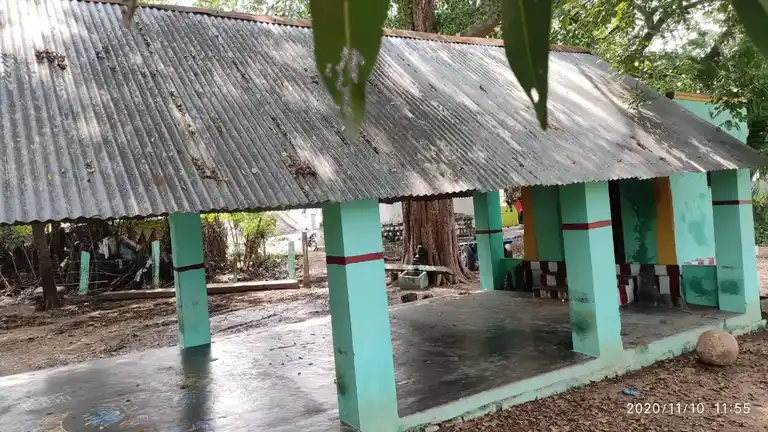 Arulmigu Vinayagar Temple, Melakkal - 625218