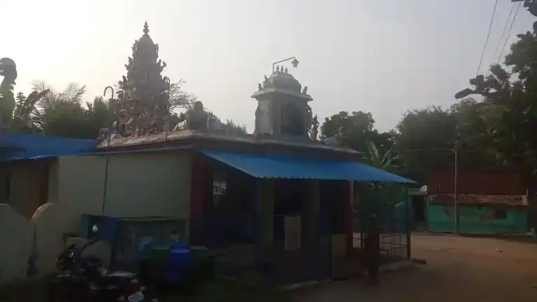 Arulmigu Vinayagar Temple, Melakudikadu - 612904 அருள்மிகு வினாயகர் திருக்கோயில், மேலக்குடிகாடு - 612904, Ariyalur - Ancient Temple Architecture and History Image 2