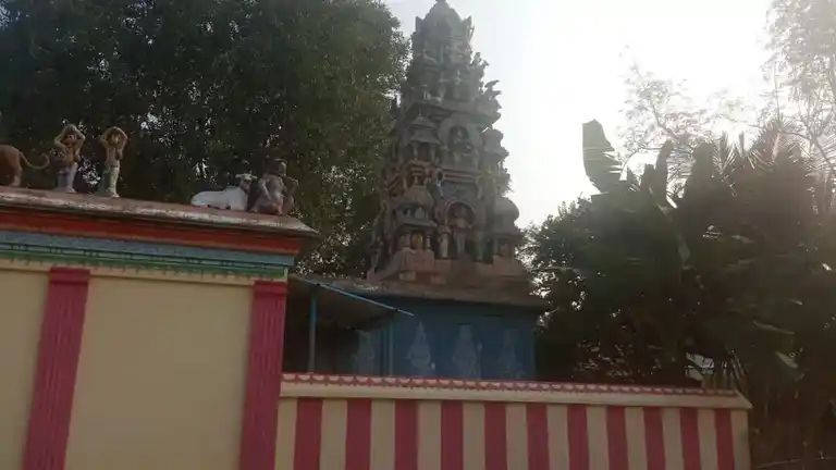 Arulmigu Vinayagar Temple, Melakudikadu - 612904 அருள்மிகு வினாயகர் திருக்கோயில், மேலக்குடிகாடு - 612904, Ariyalur - Ancient Temple Architecture and History Image 3