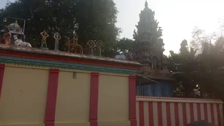 Arulmigu Vinayagar Temple, Melakudikadu - 612904 அருள்மிகு வினாயகர் திருக்கோயில், மேலக்குடிகாடு - 612904, Ariyalur - Ancient Temple Architecture and History Image 4