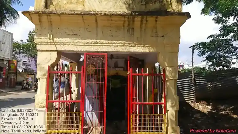 Arulmigu Vinayagar Temple, Melamadai - 625020