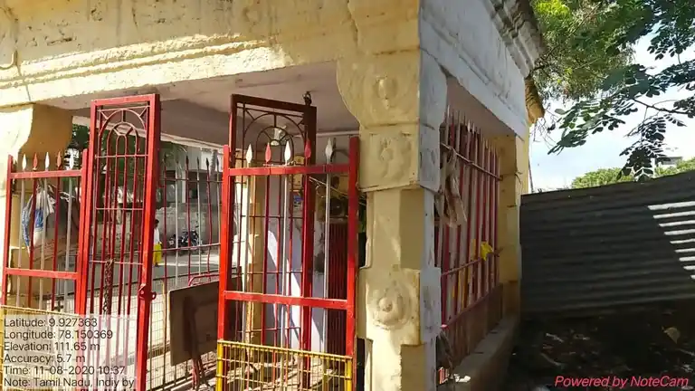 Arulmigu Vinayagar Temple, Melamadai - 625020 அருள்மிகு விநாயகர் திருக்கோயில், Melamadai - 625020, Madurai - Ancient Temple Architecture and History Image 2