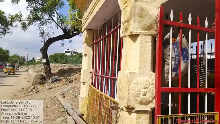 Arulmigu Vinayagar Temple, Melamadai - 625020 அருள்மிகு விநாயகர் திருக்கோயில், Melamadai - 625020, Madurai - Ancient Temple Architecture and History Image 3