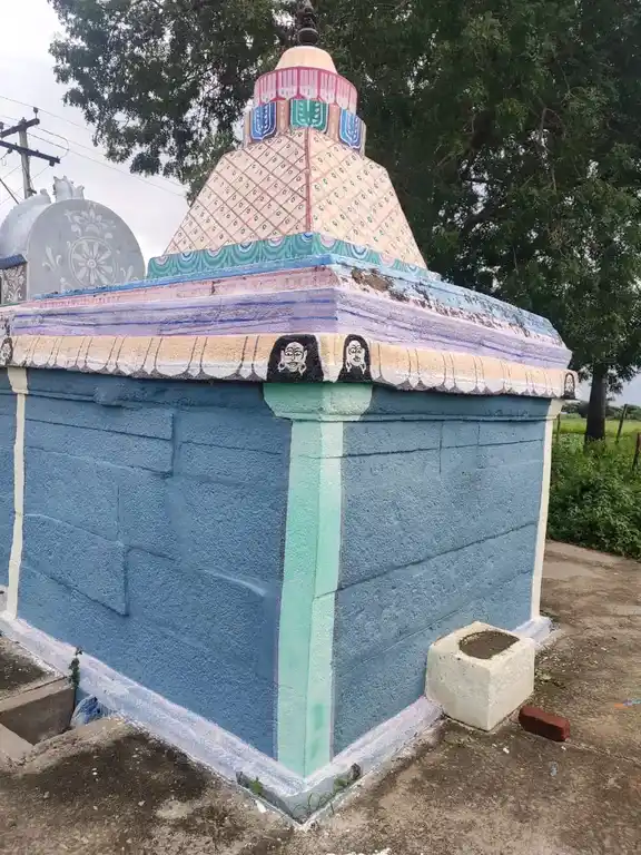 Arulmigu Vinayagar Temple, Melapazhangur - 605751