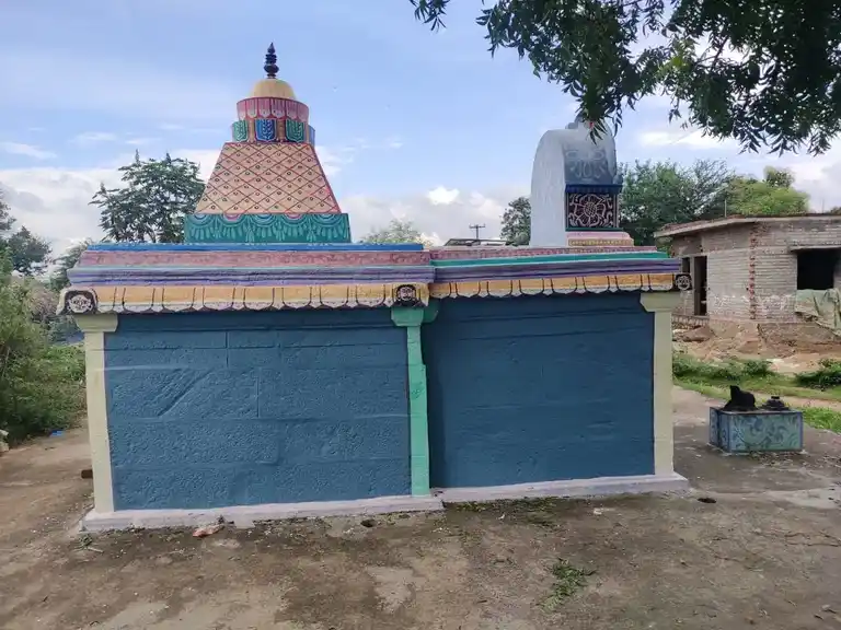 Arulmigu Vinayagar Temple, Melapazhangur - 605751 அருள்மிகு விநாயகர் திருக்கோயில், Melapazhangur - 605751, Kallakurichi - Ancient Temple Architecture and History Image 2