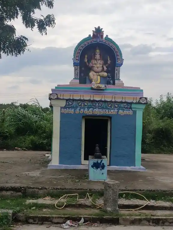 Arulmigu Vinayagar Temple, Melapazhangur - 605751 அருள்மிகு விநாயகர் திருக்கோயில், Melapazhangur - 605751, Kallakurichi - Ancient Temple Architecture and History Image 3