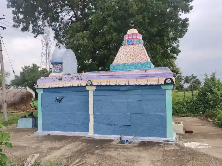 Arulmigu Vinayagar Temple, Melapazhangur - 605751 அருள்மிகு விநாயகர் திருக்கோயில், Melapazhangur - 605751, Kallakurichi - Ancient Temple Architecture and History Image 4