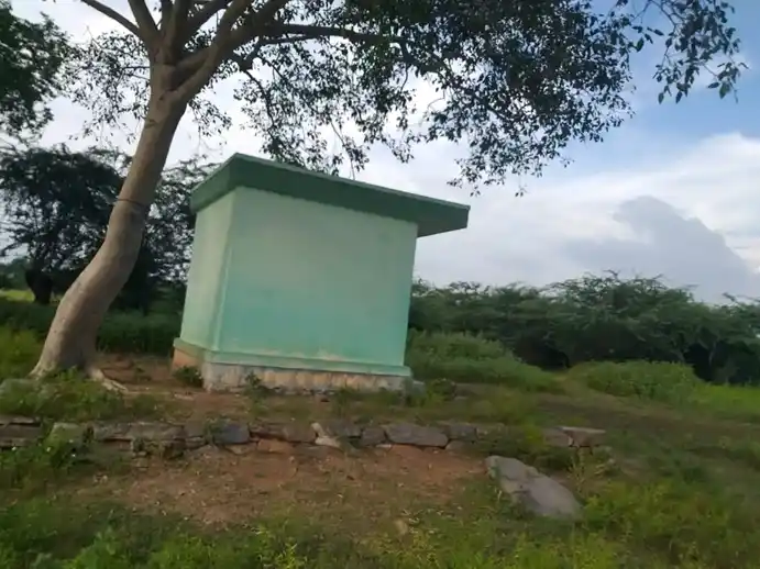 Arulmigu Vinayagar Temple, Melavaliyampatti - 621313