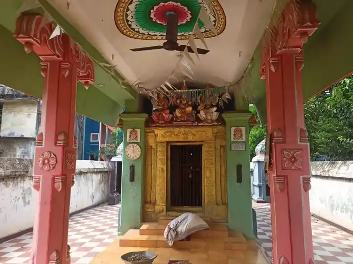 Arulmigu Vinayagar Temple, Melavanikuli - 612903