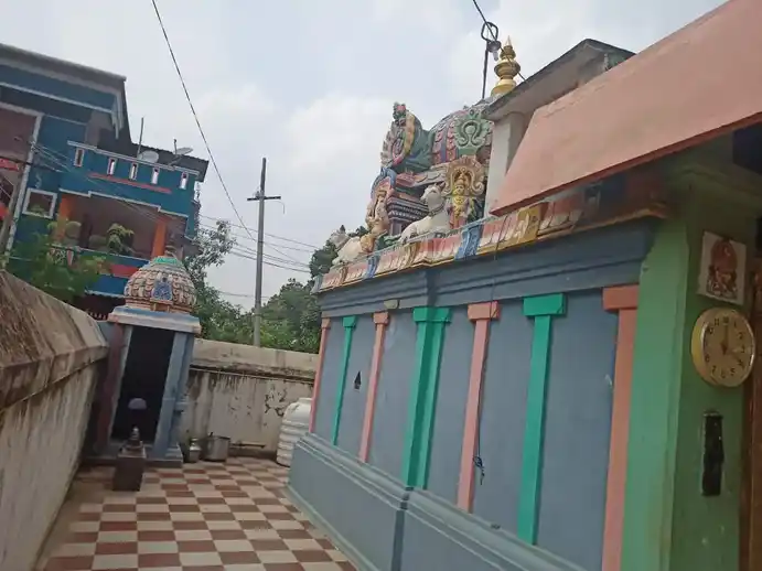 Arulmigu Vinayagar Temple, Melavanikuli - 612903 அருள்மிகு விநாயகர் திருக்கோயில், Melavanikuli - 612903, Ariyalur - Ancient Temple Architecture and History Image 2