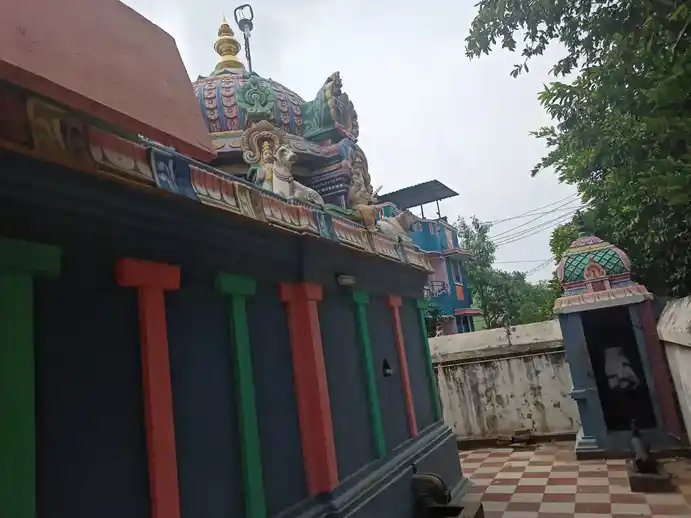 Arulmigu Vinayagar Temple, Melavanikuli - 612903 அருள்மிகு விநாயகர் திருக்கோயில், Melavanikuli - 612903, Ariyalur - Ancient Temple Architecture and History Image 3