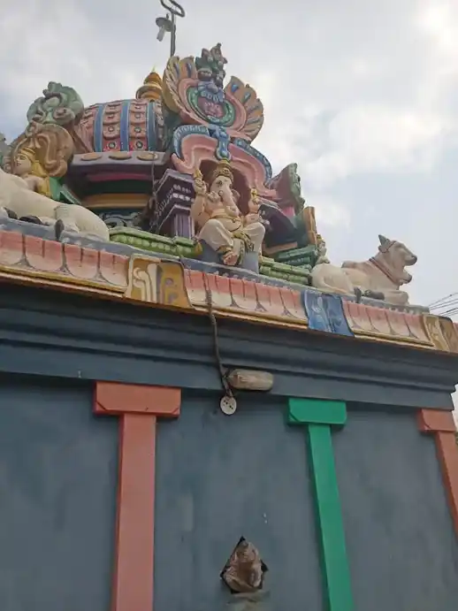 Arulmigu Vinayagar Temple, Melavanikuli - 612903 அருள்மிகு விநாயகர் திருக்கோயில், Melavanikuli - 612903, Ariyalur - Ancient Temple Architecture and History Image 4