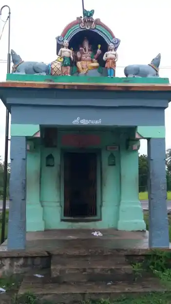 Arulmigu Vinayagar Temple, Melavannam - 621730 Arulmigu Vinayagar Temple,  - 621730, Ariyalur - Ancient Temple Architecture and History Image 2