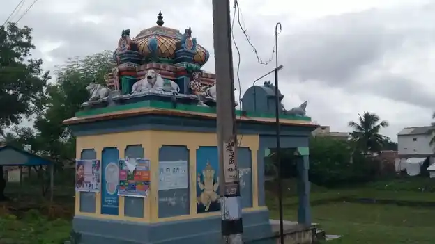 Arulmigu Vinayagar Temple, Melavannam - 621730 Arulmigu Vinayagar Temple,  - 621730, Ariyalur - Ancient Temple Architecture and History Image 3