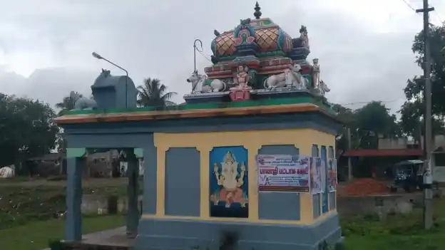 Arulmigu Vinayagar Temple, Melavannam - 621730 Arulmigu Vinayagar Temple,  - 621730, Ariyalur - Ancient Temple Architecture and History Image 4