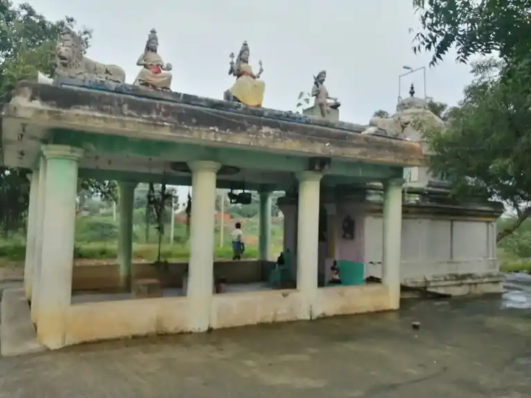 Arulmigu Vinayagar Temple, Melkaaranai - 605202 Temple