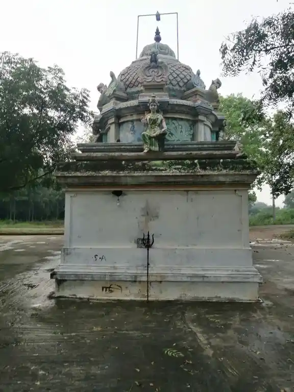 Arulmigu Vinayagar Temple, Melkaaranai - 605202 அருள்மிகு பிள்ளையார், சுப்பிரமணியர் திருக்கோயில், Melkaaranai - 605202, Viluppuram - Ancient Temple Architecture and History Image 2