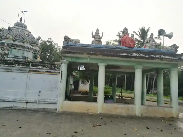 Arulmigu Vinayagar Temple, Melkaaranai - 605202 அருள்மிகு பிள்ளையார், சுப்பிரமணியர் திருக்கோயில், Melkaaranai - 605202, Viluppuram - Ancient Temple Architecture and History Image 3